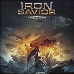 Iron Savior - Titancraft...