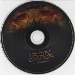Iron Savior - Titancraft (Digi - CD)