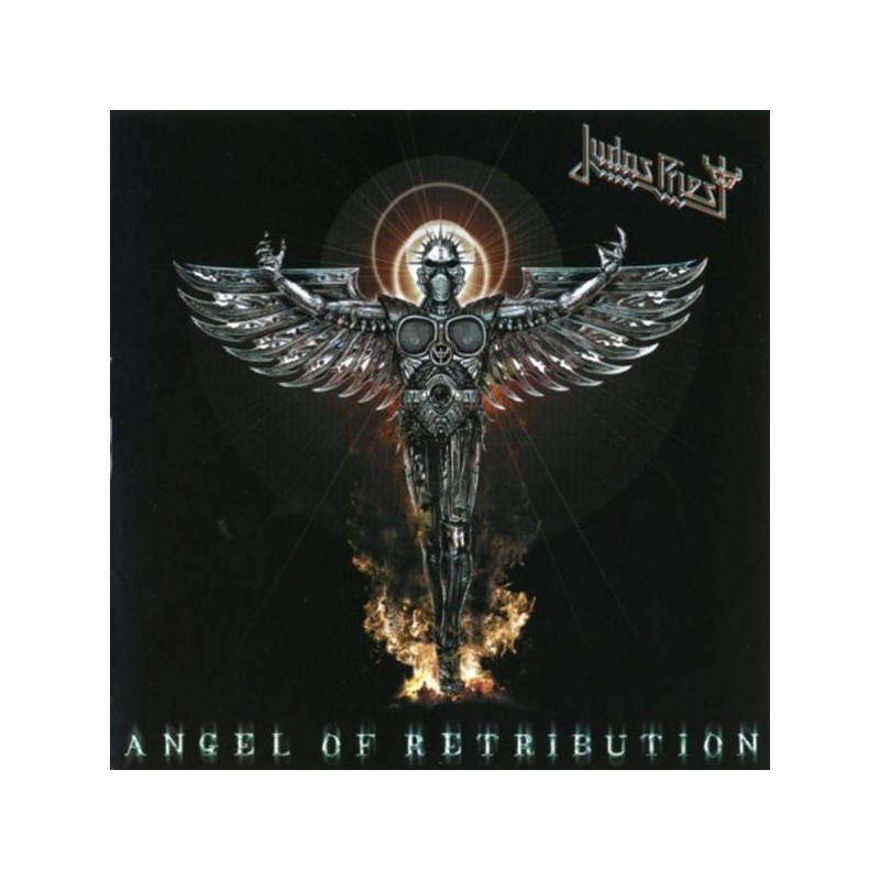 Judas Priest - Angel Of Retribution (CD)