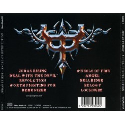 Judas Priest - Angel Of Retribution (CD)