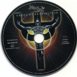 Judas Priest - Angel Of Retribution (CD)