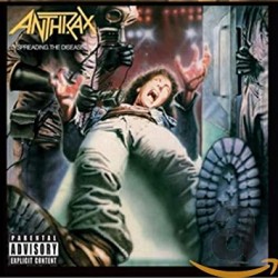Anthrax - Spreading The...