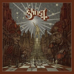 Ghost - Popestar (CD)