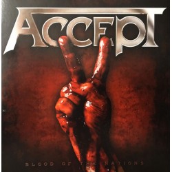 Accept - Blood Of The...