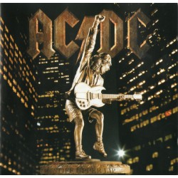 AC/DC - Stiff Upper Lip (CD)