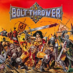 Bolt Thrower - Warmaster (...