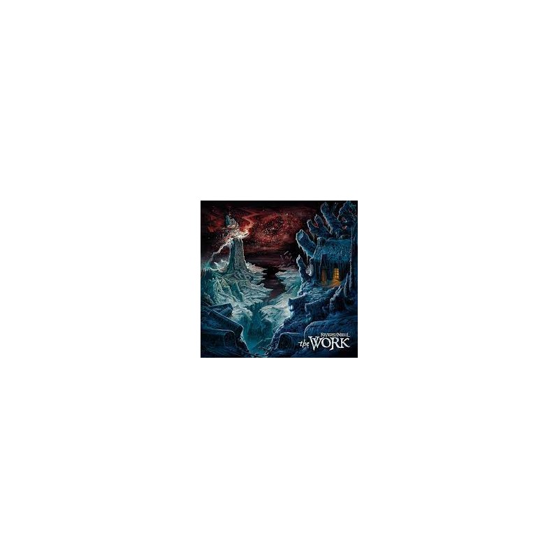 Rivers Of Nihil - Work (Digi CD)
