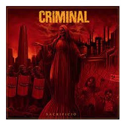 Criminal - sacrificio (CD...