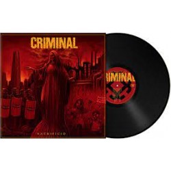 Criminal - Sacrificio (180g...