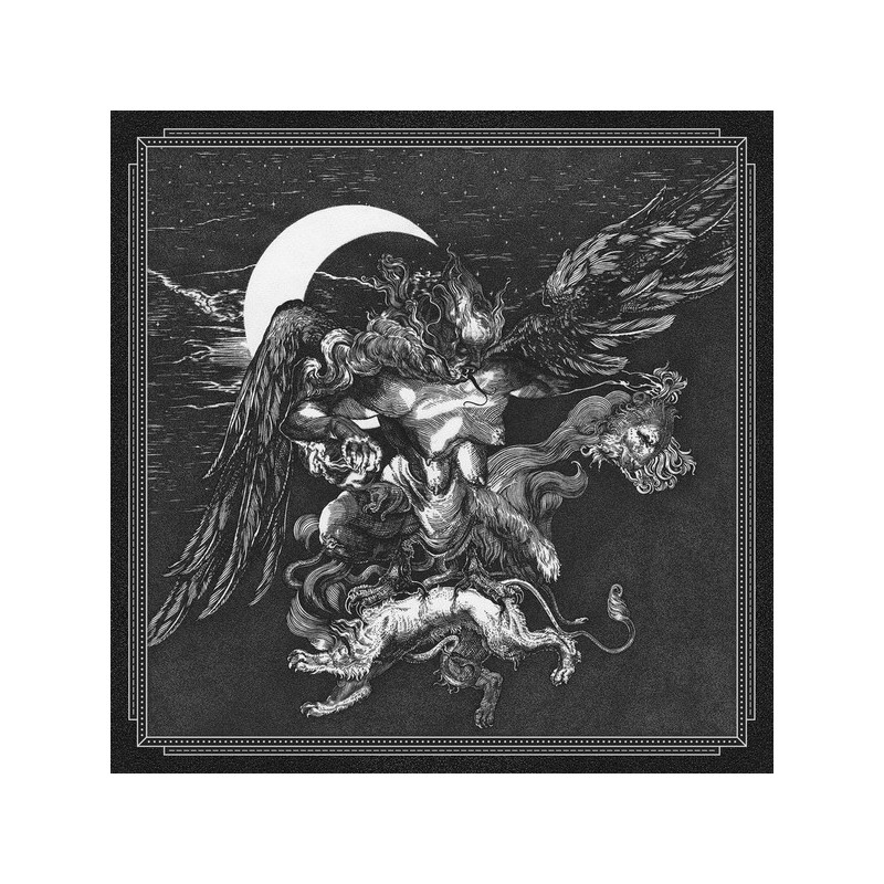Deus Mortem - Kosmocide (Digi - CD)