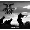 Defected Decay - Kingdom Of Sin (Lim. handsigniertes Black Vinyl)