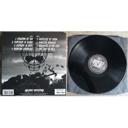 Defected Decay - Kingdom Of Sin (Lim. handsigniertes Black Vinyl)