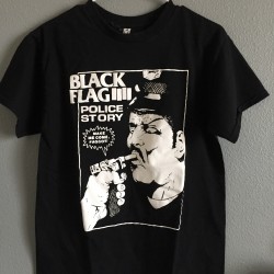 Black Flag - Police Story (...