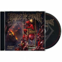 Cradle of Filth - Existence...