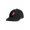 Rollings Stone - Classic Tongue ( Baseball Cap verstellbar für alle Größen )