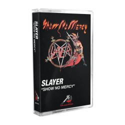 Slayer - Show No Mercy...