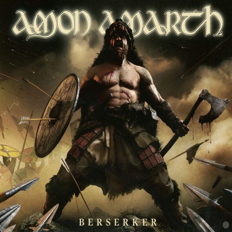 Amon Amarth - Berserker (Digi - CD)
