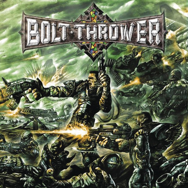 Bolt Thrower - Honour Valour Pride (CD)