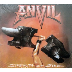 Anvil - Strength Of Steel...