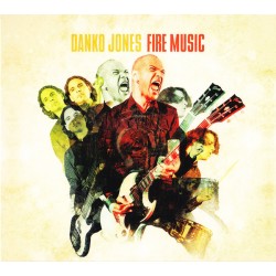 Danko Jones - Fire Music...