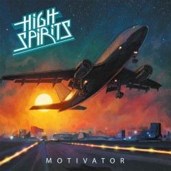 High Spirits - Motivator (CD)