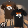 Clockwork Orange - Gang ( T-Shirt in schwarz )