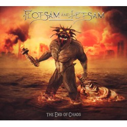 Flotsam And Jetsam - The...