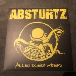 Absturtz - Alles bleibt...