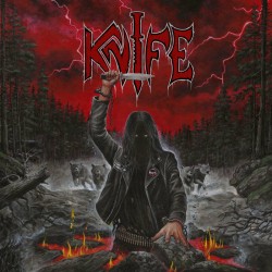 Knife (Black Vinyl)