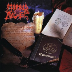 Morbid Angel - Convenant (CD)