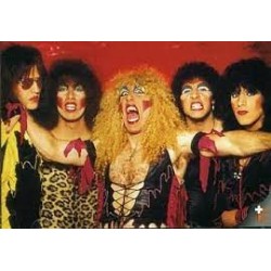 Twisted Sister - Stay Hungry (CD)