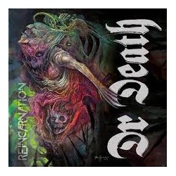 Dr. Death - Reincarnation (CD)