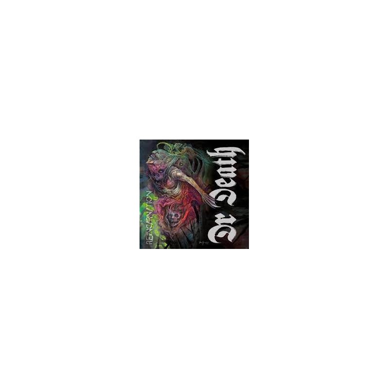 Dr. Death - Reincarnation (CD)