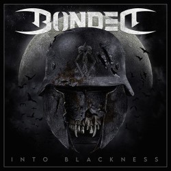 Bonded - Into Blackness (CD)