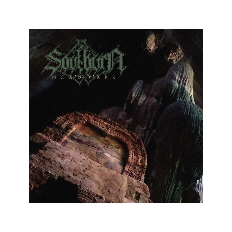 Soulburn - Noa´s Dark (CD)