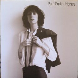 Patti Smith - Horses (Black...