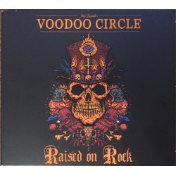 Voodoo Circle - Raised On...