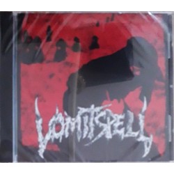 Vomit Spell - Demo 2019 (CD)