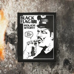 Black Flag - Police Story (...