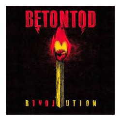Betontod - Revolution LP