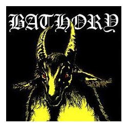 Bathory - Bathory (Black...