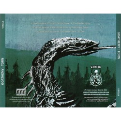 Goathemy - Torn (CD)