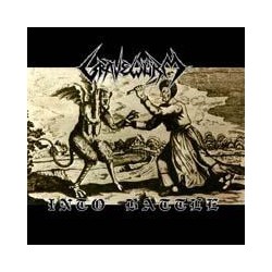 Gravewürm - Into Battle (CD)