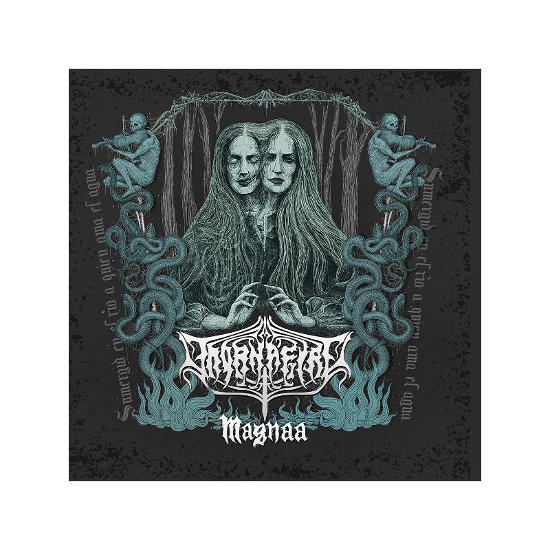 Thornafire - Magnaa (CD)