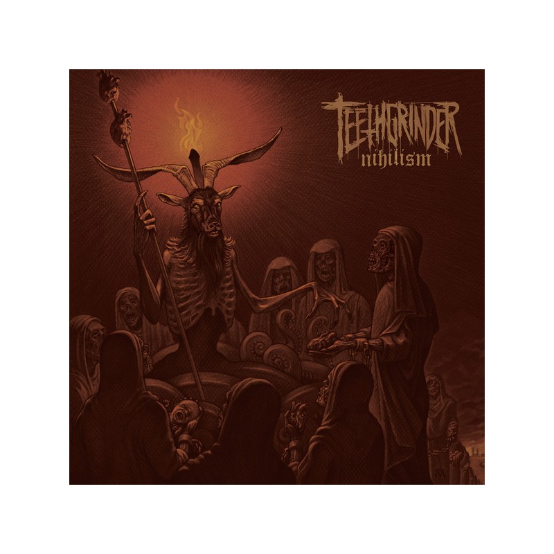 Teethgrinder - Nihilism (Digi - CD)