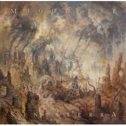 Mightiest - Sinis Terra (CD)