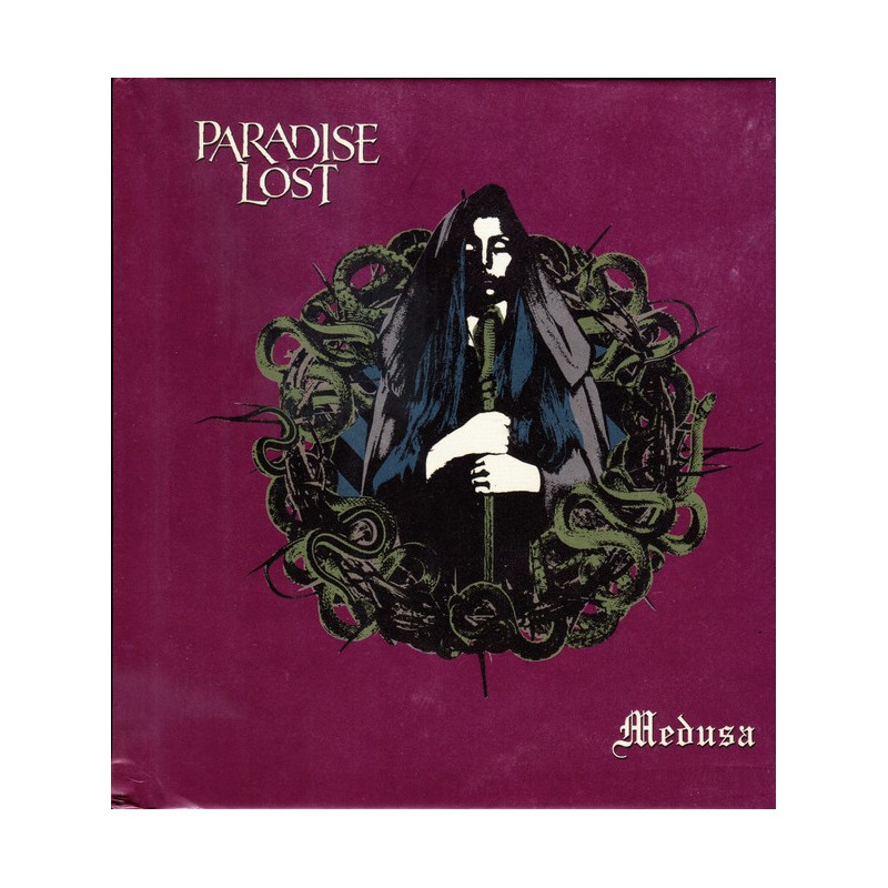 Paradise Lost - Medusa (Digi-Book CD)