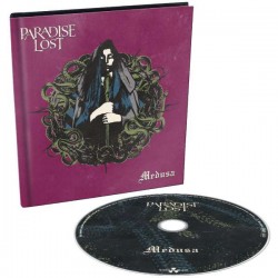 Paradise Lost - Medusa (Digi-Book CD)
