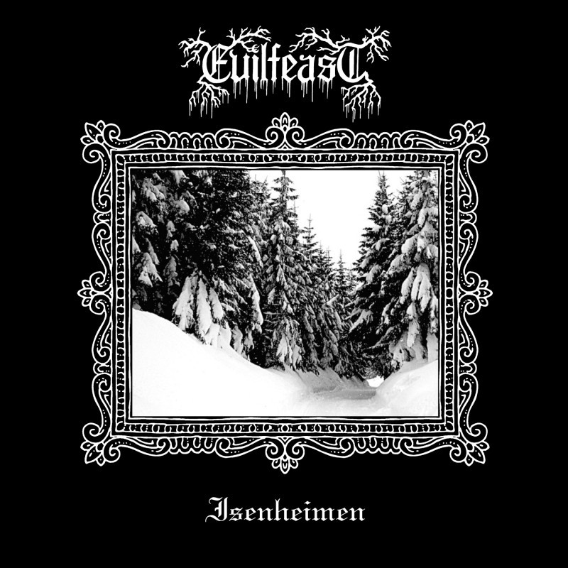Evilfeast - Isenheimen (Black Vinyl)