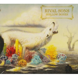 Rival Sons - Hollow Bones...